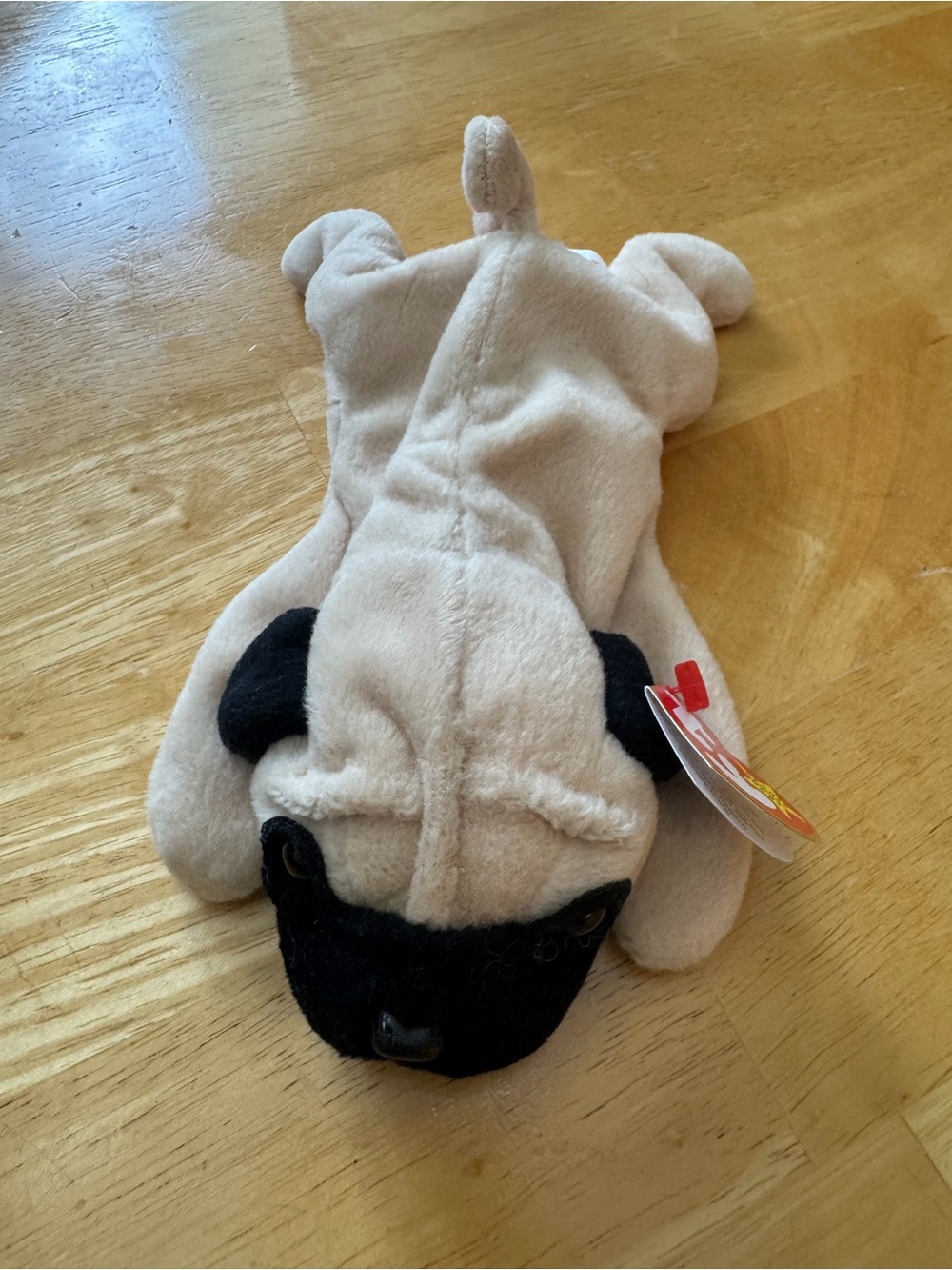 Ty Beanie Babies “Pugsly”